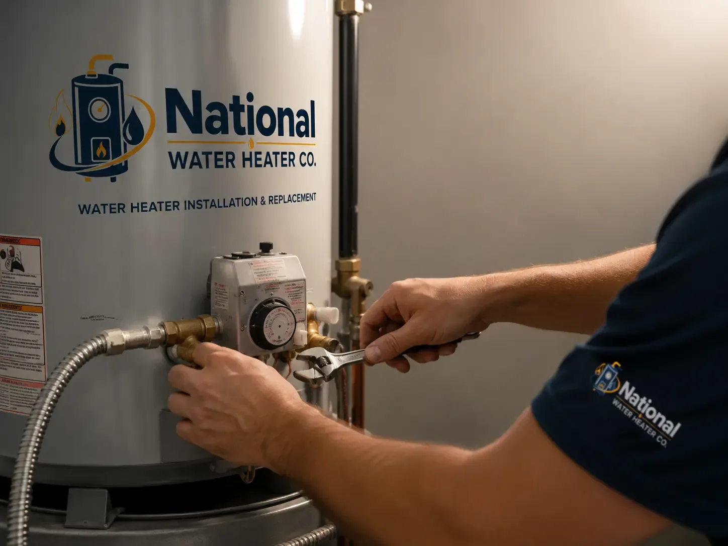 Why choose Water Heater Installation in Brandywine, WV